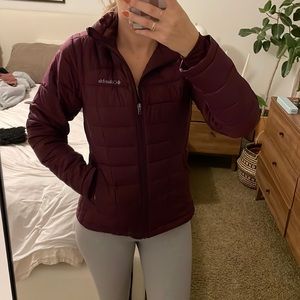 Columbia Thermal Coil Jacket